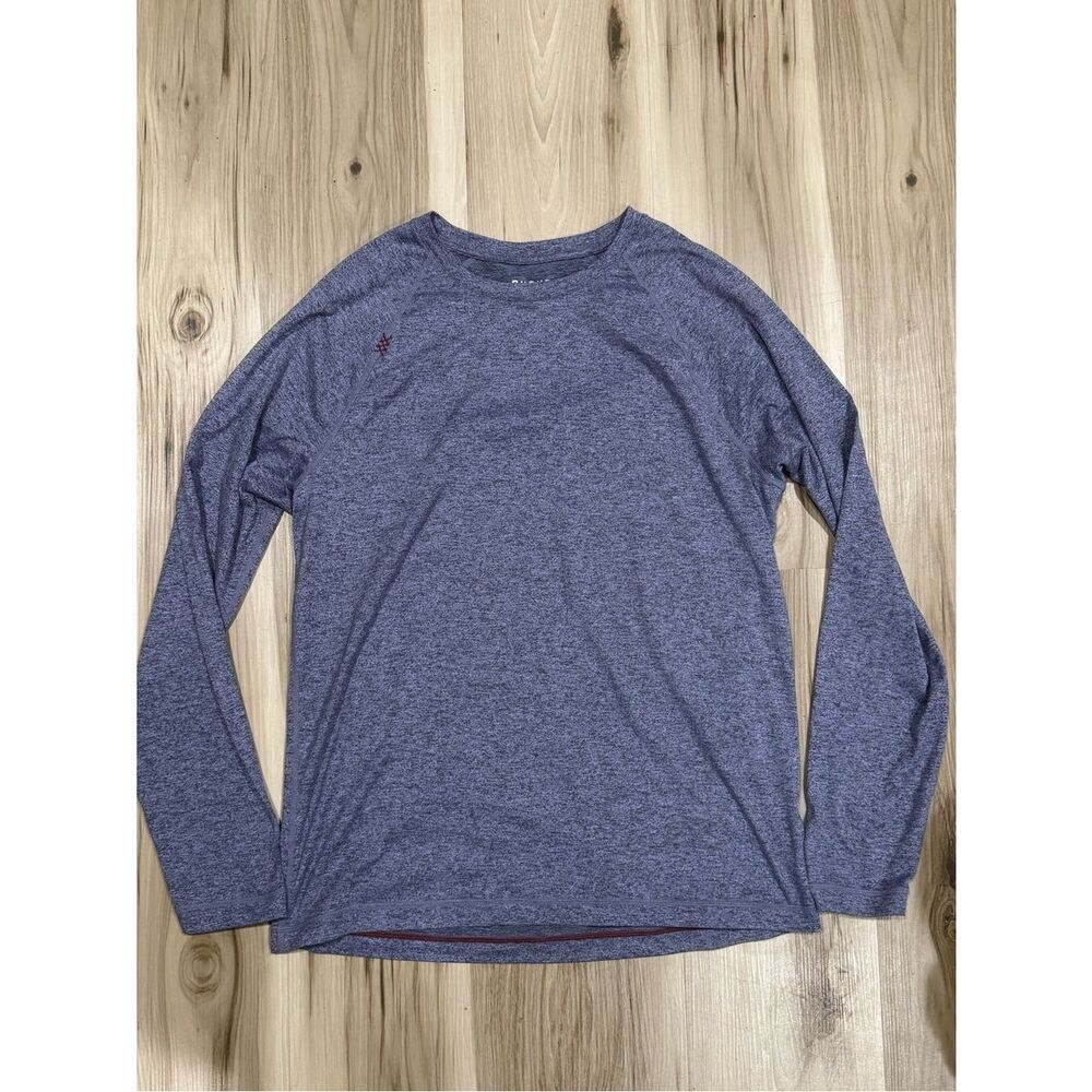 Rhone Reign Long Sleeve Tee Shirt Men’s Medium - Picture 2 of 4